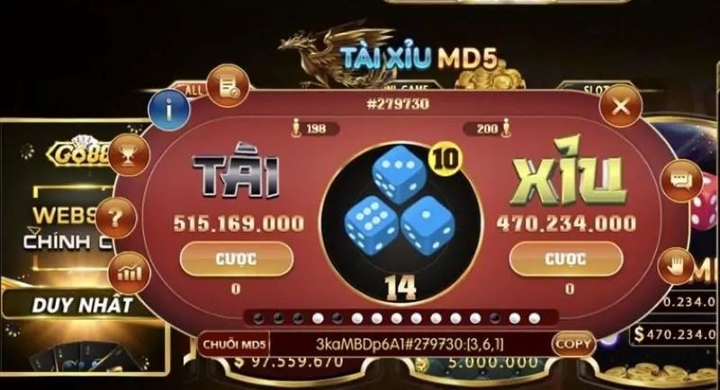 Tài Xỉu tại Nhà cái OK88 – Cuộc chơi kịch tính chỉ với 3 viên xúc xắc