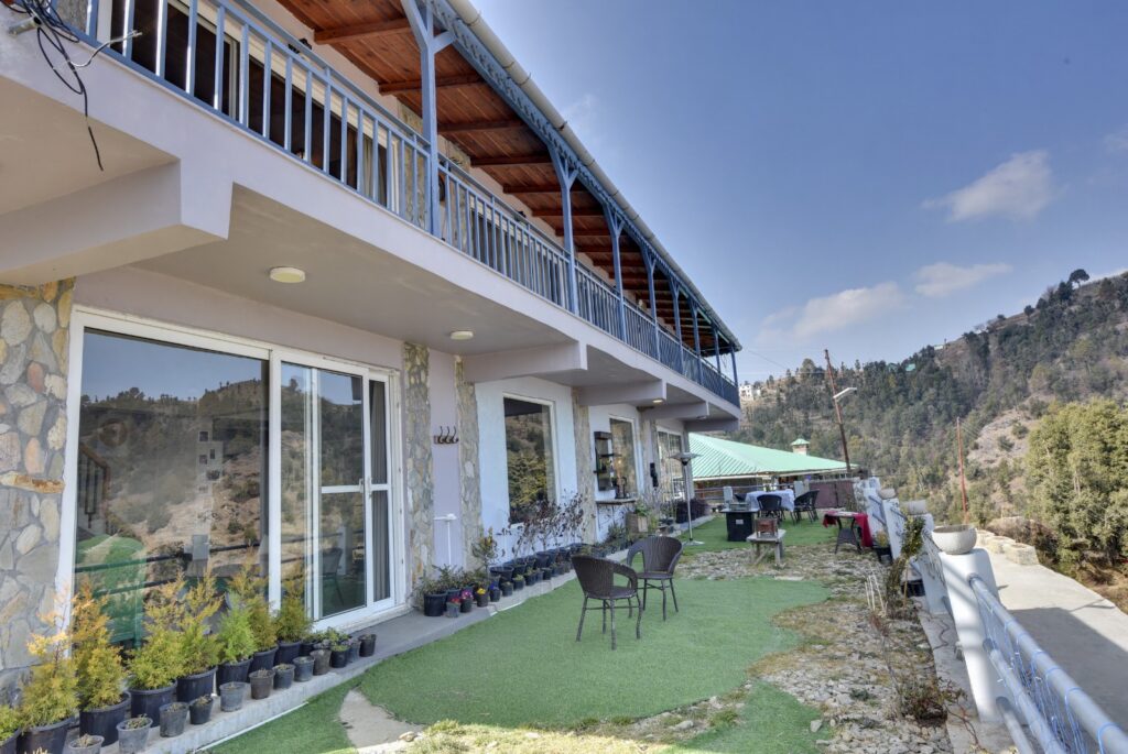 Best & Luxury homestay in Mukteshwar, Uttrakhand | Madalsa Homes