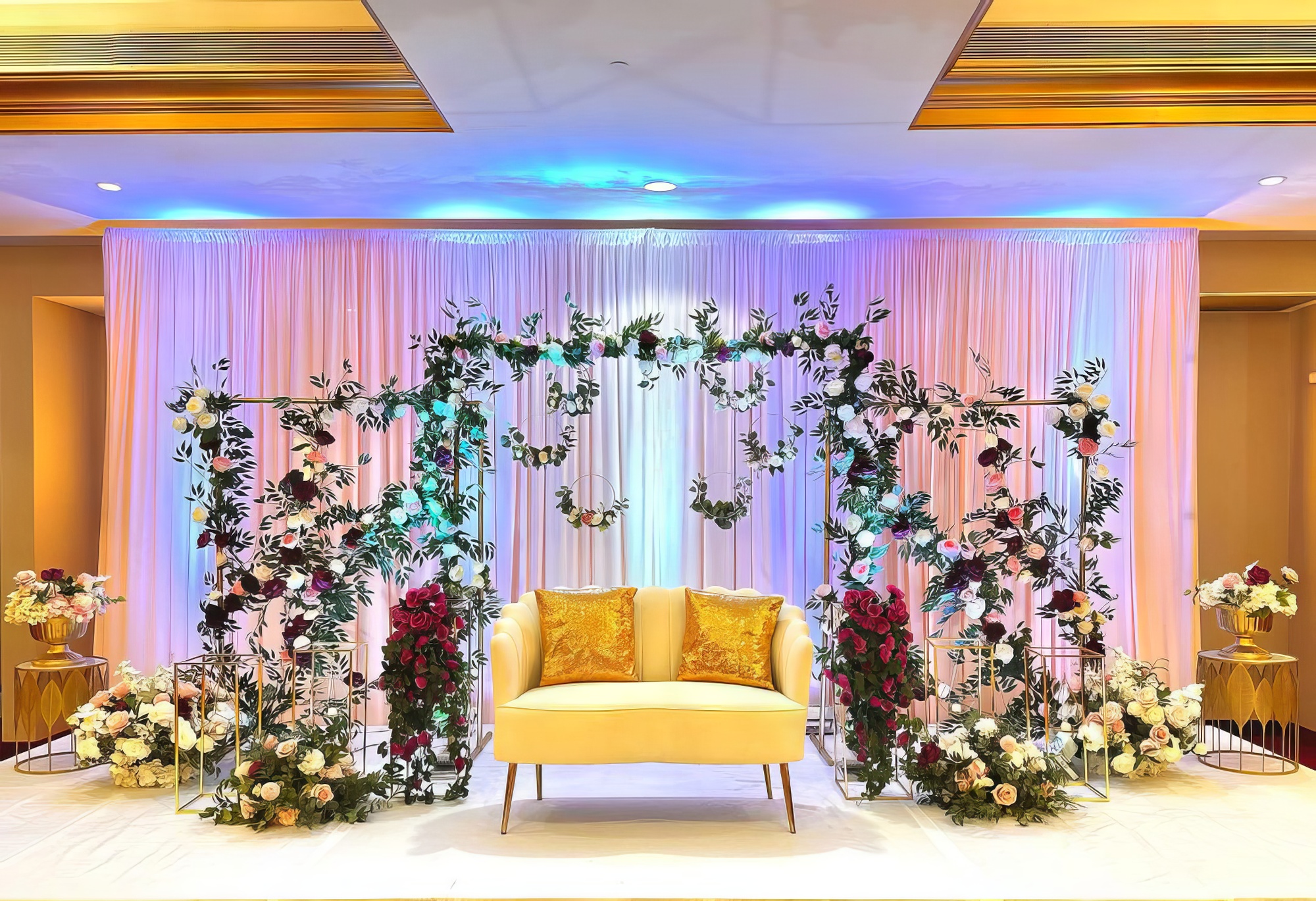 Best Indian Wedding Venues in NJ | Moghul Ballroom