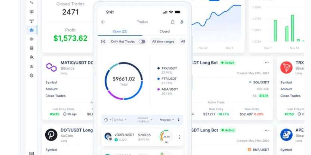 Tradinorix: The Ultimate AI-Powered Cryptocurrency Trading Platform