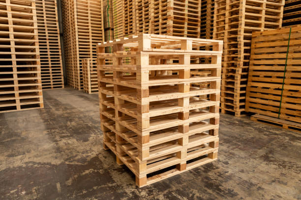 Wooden Pallet , Box Manufacturers & Suppliers Abu Dhabi, UAE