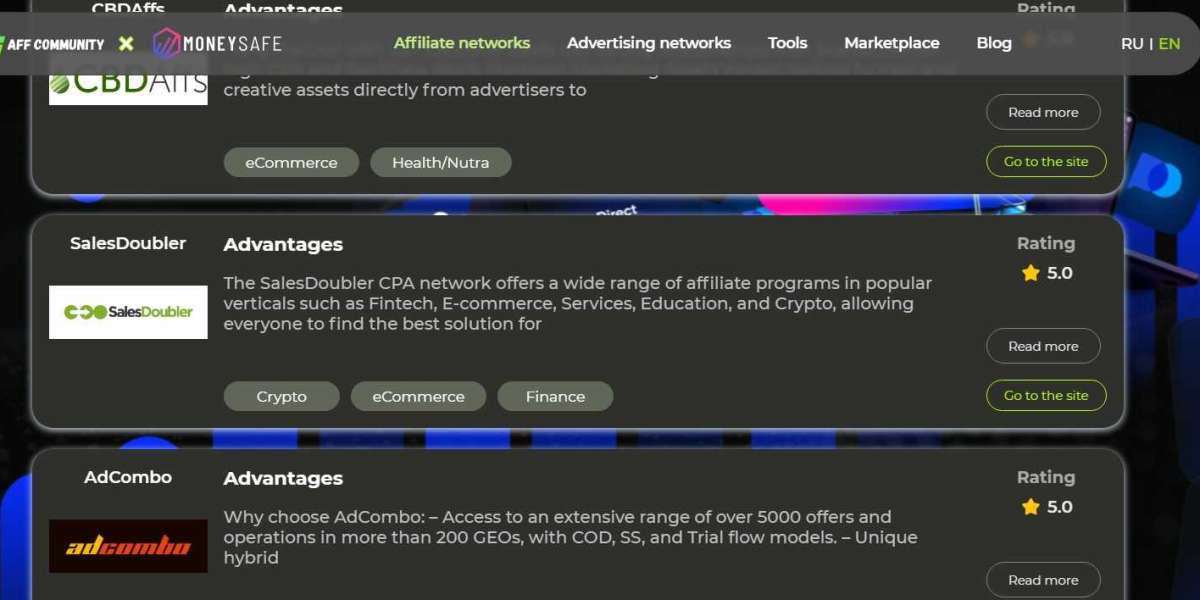 E-Commerce in Affiliate Marketing: Trends, Strategies, and Partnership Opportunities for 2025