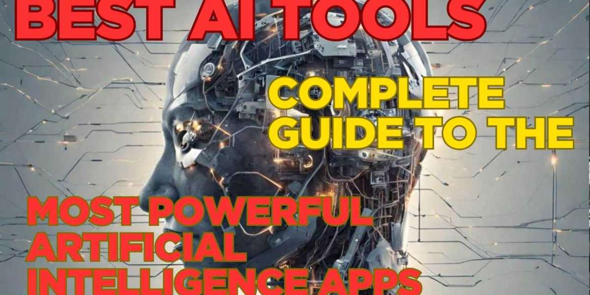 Top AI Tools: How Artificial Intelligence Is Transforming the Way We Work