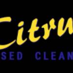 Citrus Based Cleaner