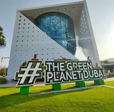 The Green Planet Dubai Tickets | Best Offer & Price
