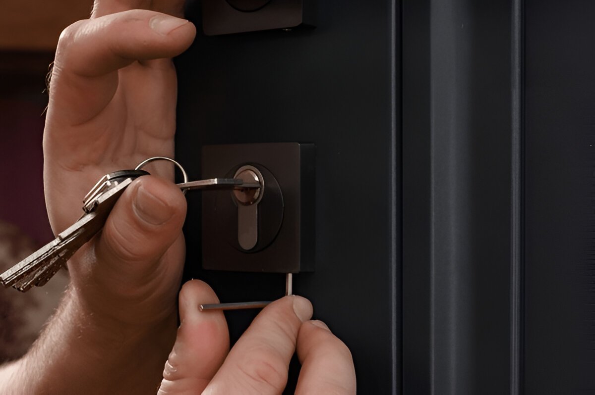 Emergency 24 Hour Locksmith Services by EC1 Locksmiths